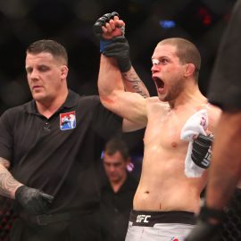 Alex Morono Career Earnings
