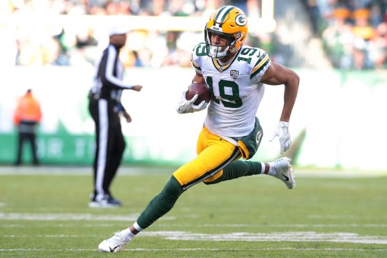 NFL: Green Bay Packers at New York Jets