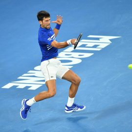 Tennis: Australian Open