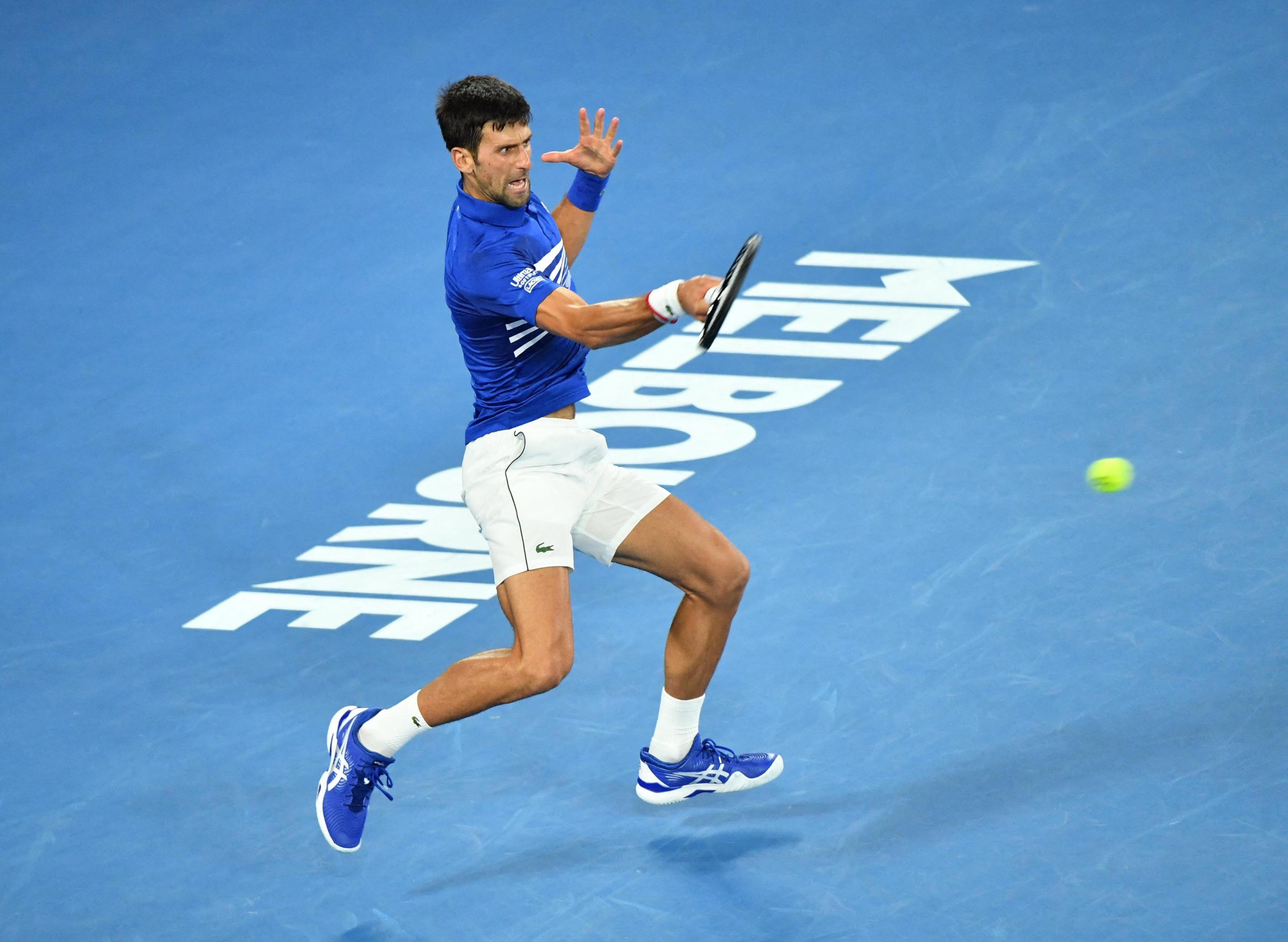 Tennis: Australian Open