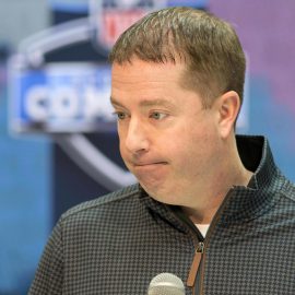NFL: Combine