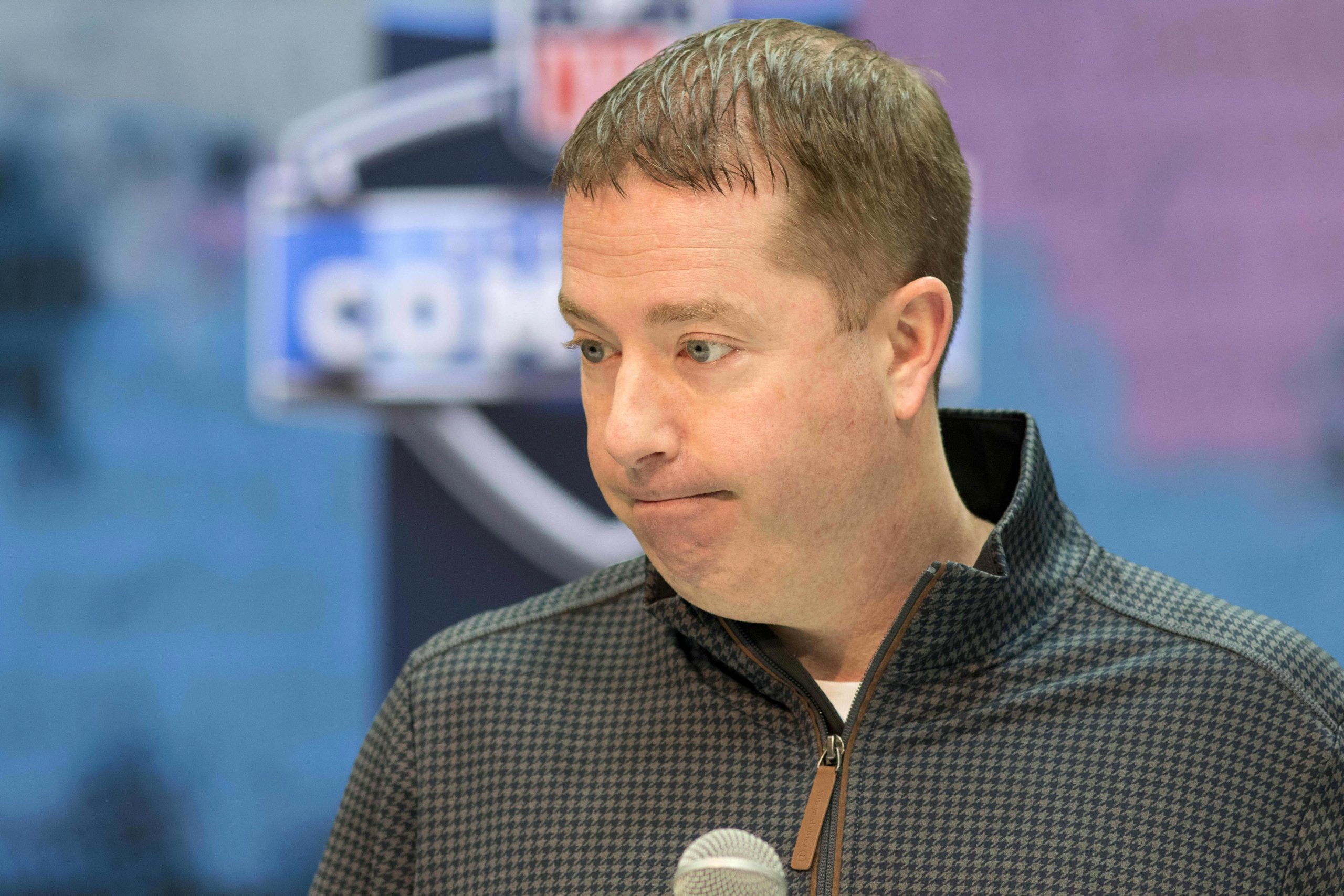 NFL: Combine