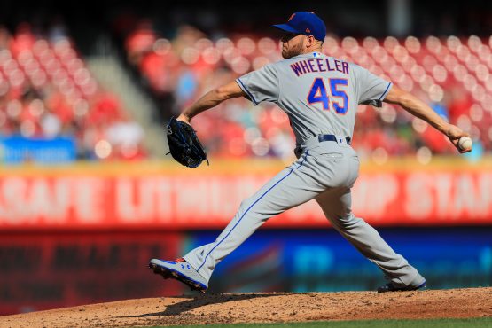MLB: New York Mets at Cincinnati Reds
