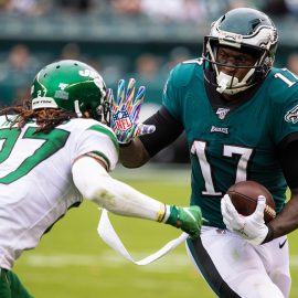 NFL: New York Jets at Philadelphia Eagles