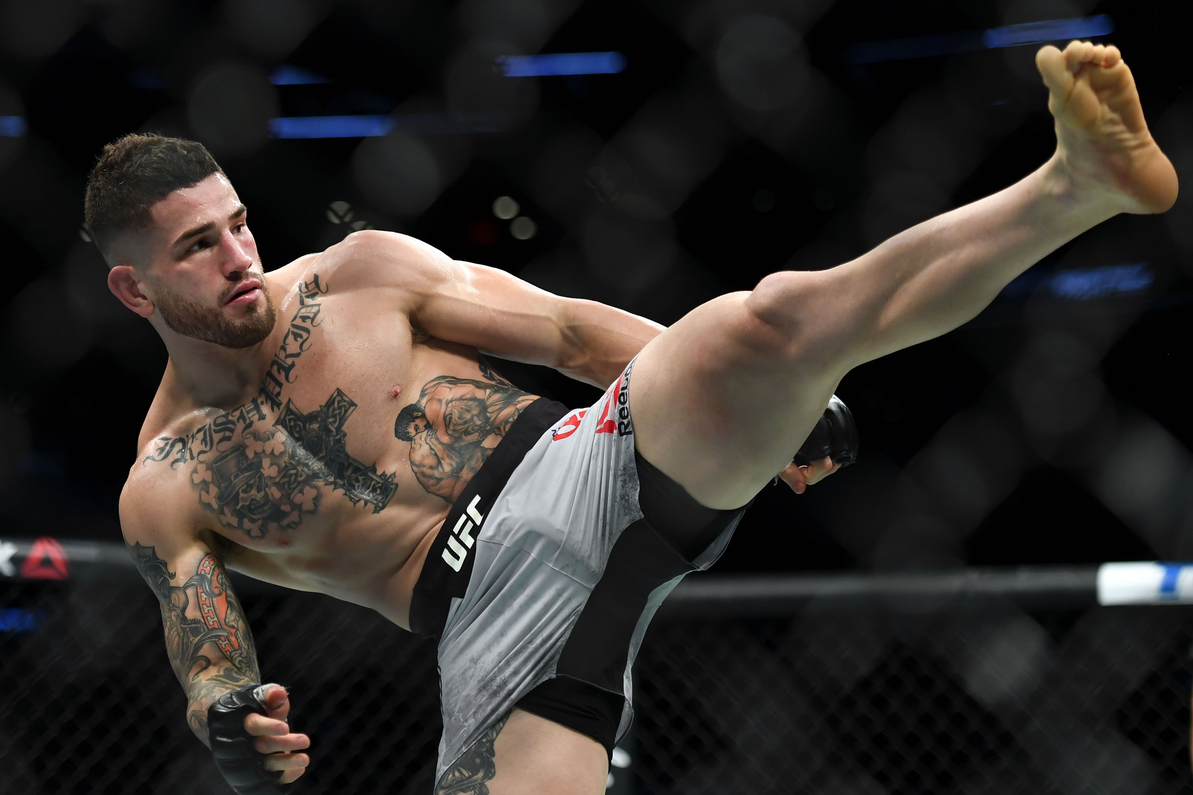 UFC Performance Based Fighter Rankings: Welterweights: Mar 15/21
