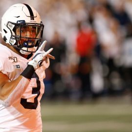 Ricky Slade has entered the transfer portal.