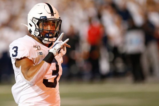Ricky Slade has entered the transfer portal.