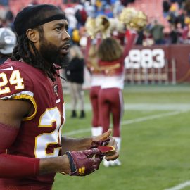 NFL: Detroit Lions at Washington Redskins