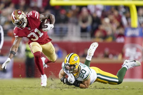 NFL: Green Bay Packers at San Francisco 49ers