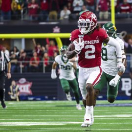 NCAA Football: Big 12 Championship-Baylor vs Oklahoma