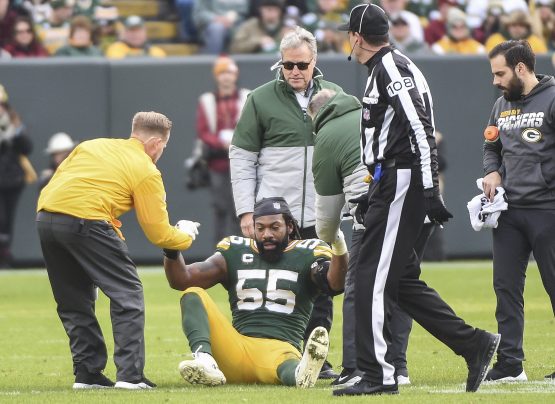 NFL: Washington Redskins at Green Bay Packers
