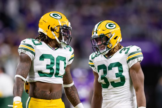 NFL: Green Bay Packers at Minnesota Vikings