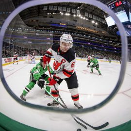 NHL: New Jersey Devils at Dallas Stars