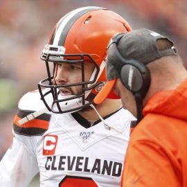 NFL: Cleveland Browns at Cincinnati Bengals