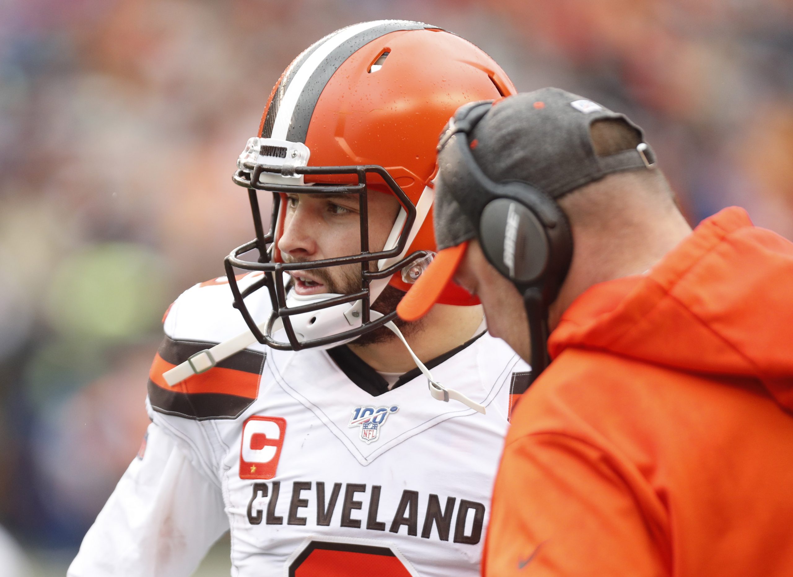 NFL: Cleveland Browns at Cincinnati Bengals