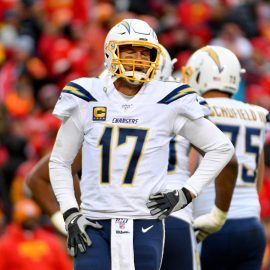 NFL: Los Angeles Chargers at Kansas City Chiefs
