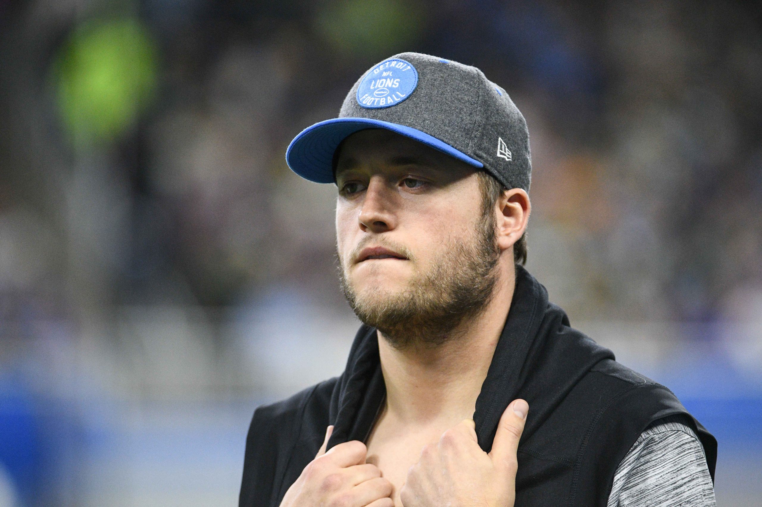 NFL: Green Bay Packers at Detroit Lions