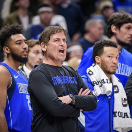 NBA: Charlotte Hornets at Dallas Mavericks