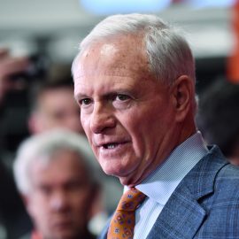 NFL: Cleveland Browns-Head Coach Kevin Stefanski Press Conference