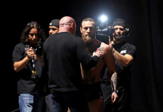 MMA: UFC 246-Weigh Ins