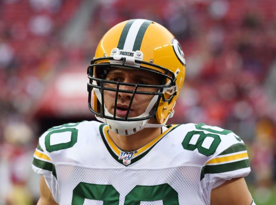 NFL: NFC Championship-Green Bay Packers at San Francisco 49ers