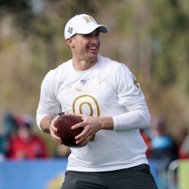 NFL: Pro Bowl-NFC Practice