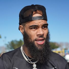 NFL: Pro Bowl-AFC Practice