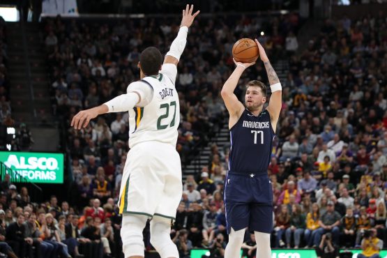 NBA: Dallas Mavericks at Utah Jazz