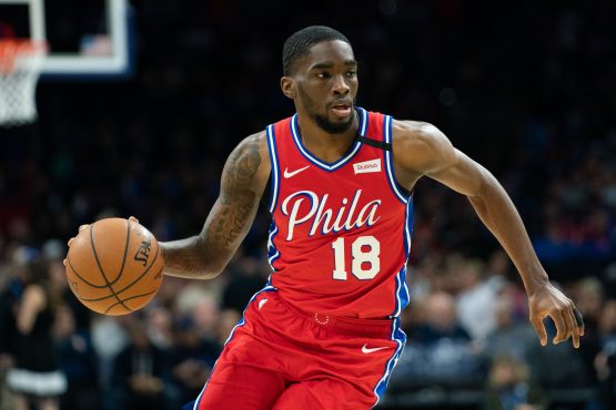 NBA: Golden State Warriors at Philadelphia 76ers