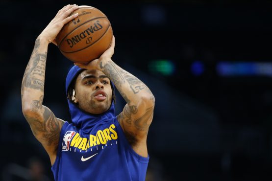 NBA: Golden State Warriors at Boston Celtics