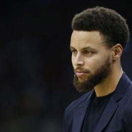 NBA: Golden State Warriors at Boston Celtics