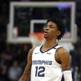 NBA: Memphis Grizzlies at New Orleans Pelicans