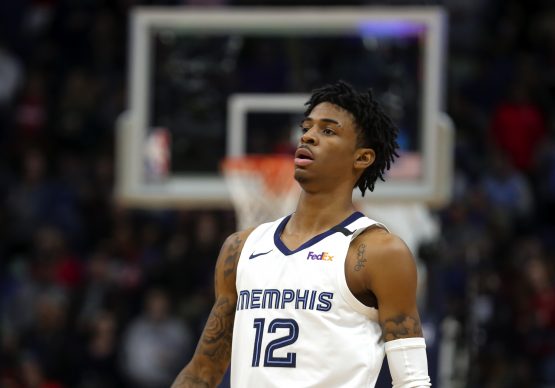 NBA: Memphis Grizzlies at New Orleans Pelicans