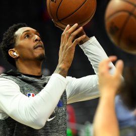 NBA: Minnesota Timberwolves at Los Angeles Clippers