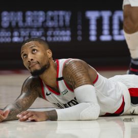 damian lillard