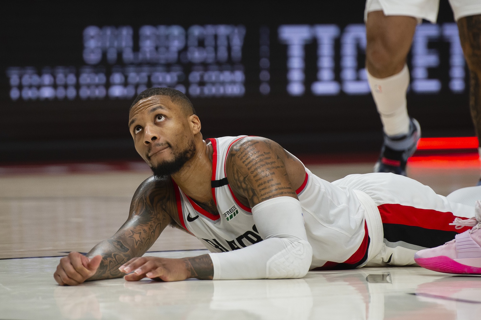 damian lillard