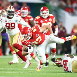 NFL: Super Bowl LIV-San Francisco 49ers vs Kansas City Chiefs
