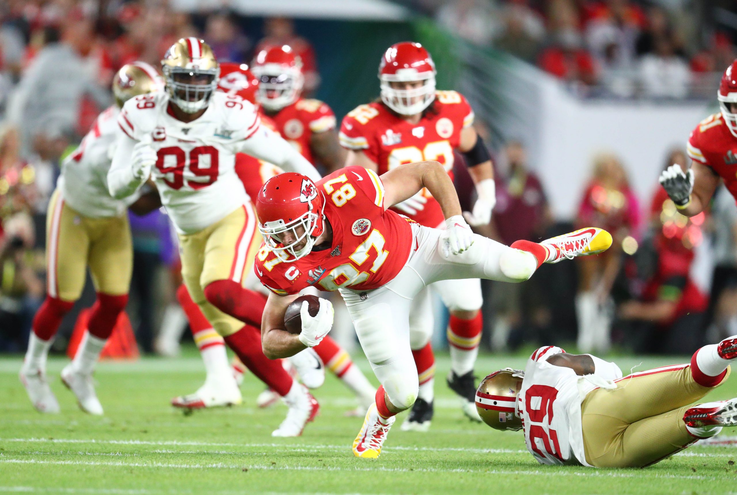 NFL: Super Bowl LIV-San Francisco 49ers vs Kansas City Chiefs
