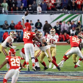NFL: Super Bowl LIV-San Francisco 49ers vs Kansas City Chiefs