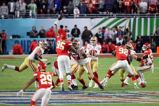 NFL: Super Bowl LIV-San Francisco 49ers vs Kansas City Chiefs