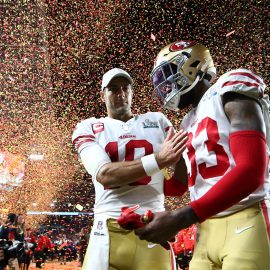 NFL: Super Bowl LIV-San Francisco 49ers vs Kansas City Chiefs