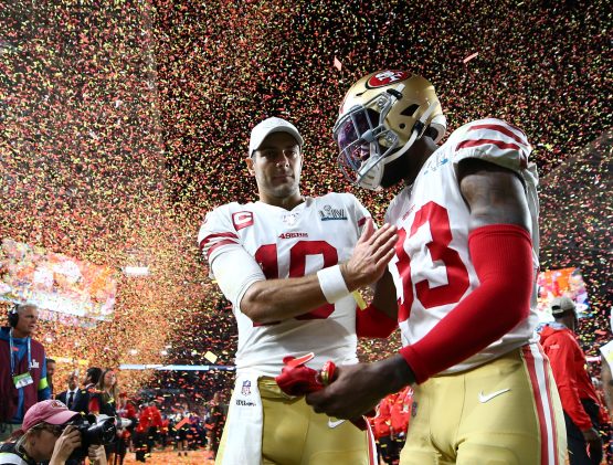 NFL: Super Bowl LIV-San Francisco 49ers vs Kansas City Chiefs