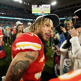 NFL: Super Bowl LIV-San Francisco 49ers vs Kansas City Chiefs