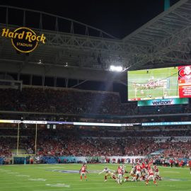 NFL: Super Bowl LIV-San Francisco 49ers vs Kansas City Chiefs