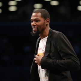 NBA: Phoenix Suns at Brooklyn Nets
