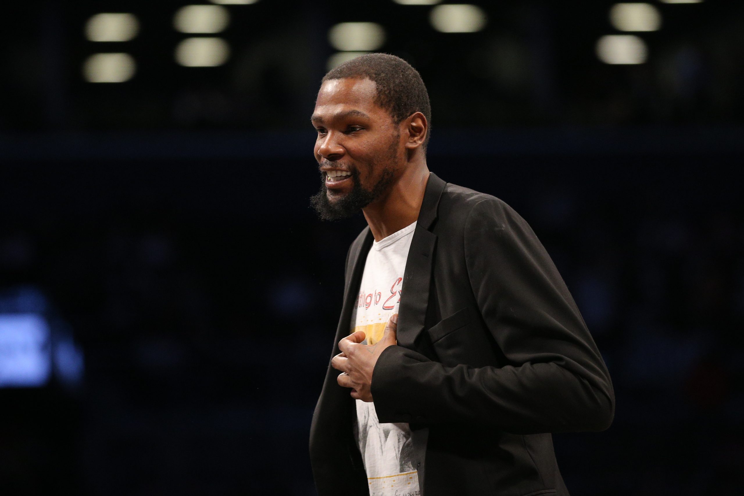 NBA: Phoenix Suns at Brooklyn Nets