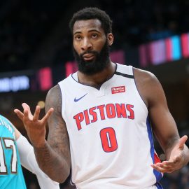 NBA: Detroit Pistons at Memphis Grizzlies