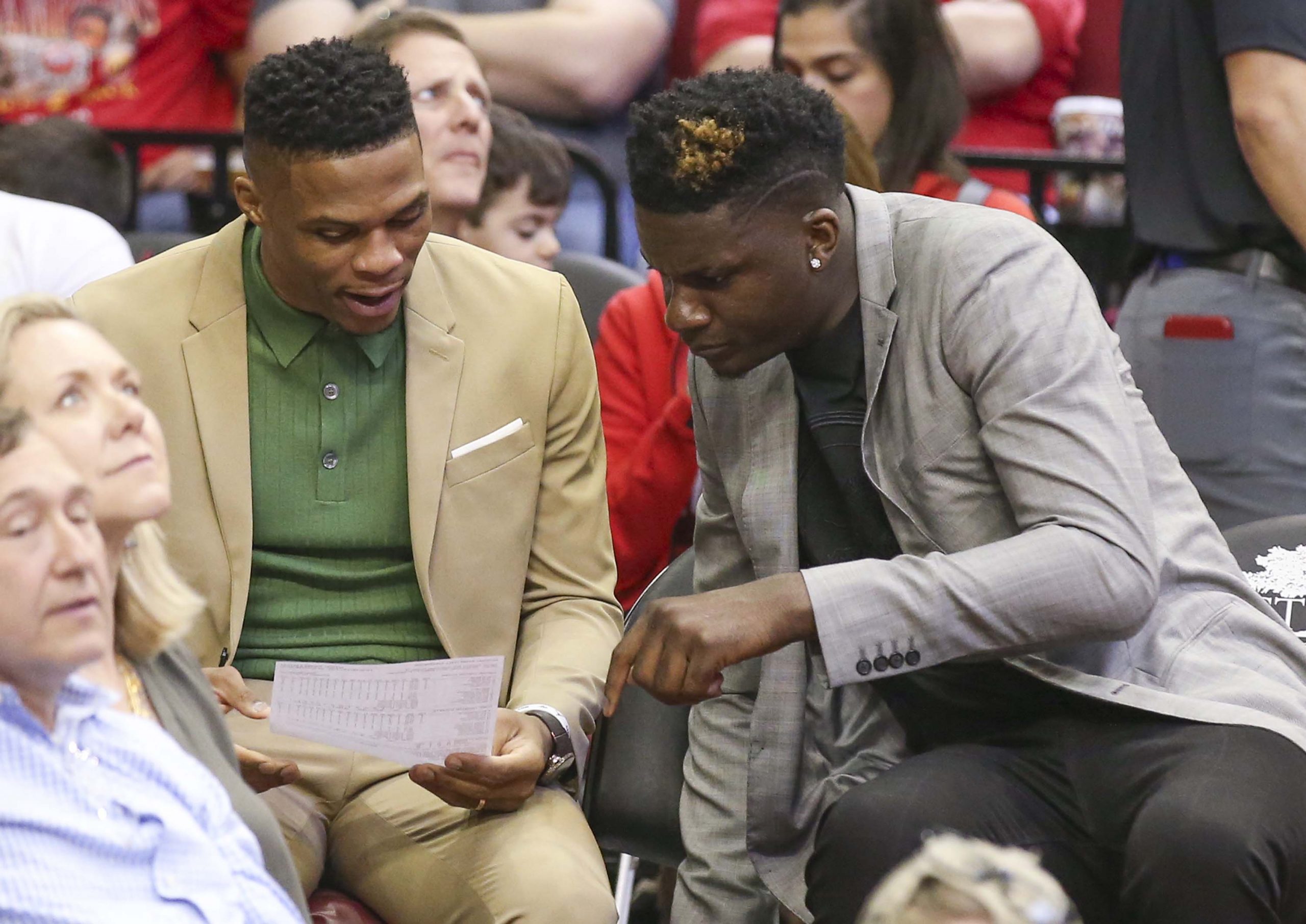 NBA: Charlotte Hornets at Houston Rockets