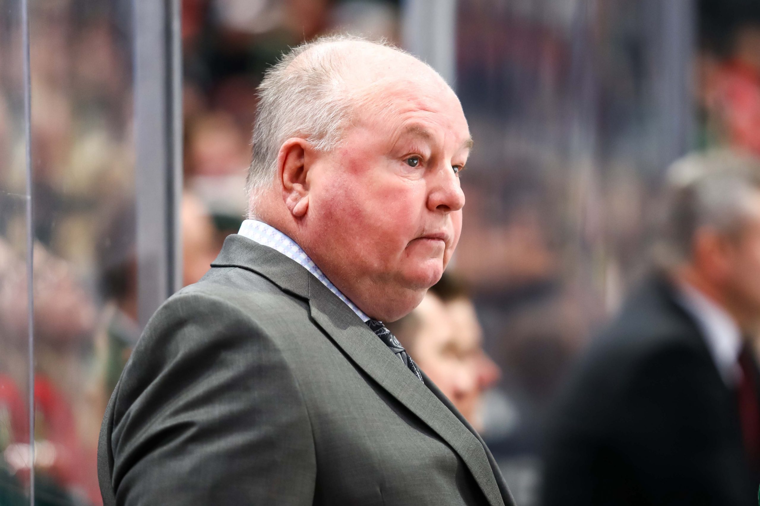 NHL: Chicago Blackhawks at Minnesota Wild
