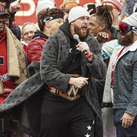 NFL: Super Bowl LIV-Kansas City Chiefs Champions Parade